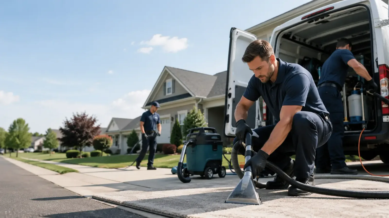 Pet Odor Removal service in Oakfield, ME